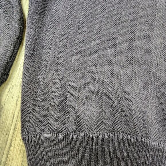 Polo Ralph Lauren Golf 100% Cotton Cardigan size S - Picture 6 of 7